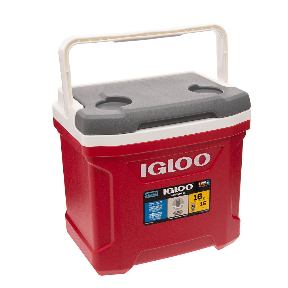 Nevera Igloo Latitude 16 Qt | 15 Litros