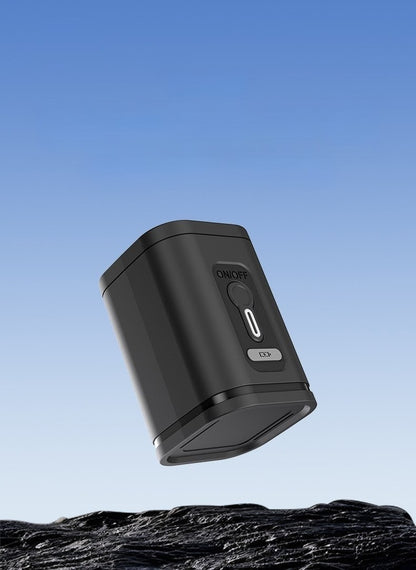 Mini Inflador Portátil Recargable 3-en-1