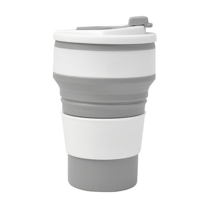 Vaso Plegable 500 ML - Ultra Portatil
