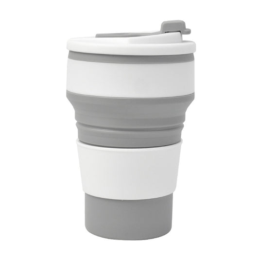 Vaso Plegable 500 ML - Ultra Portatil