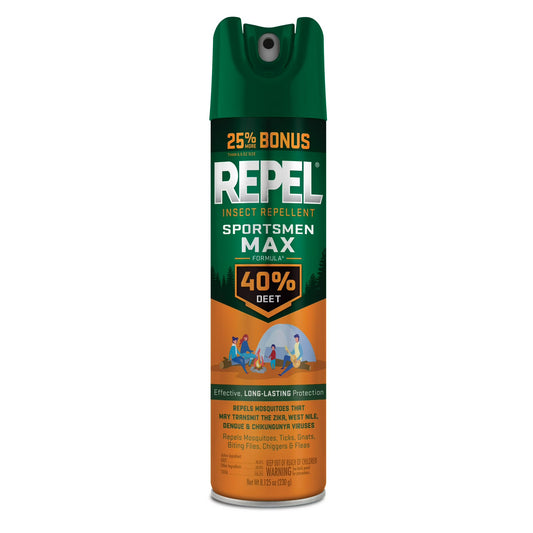 Spray Repelente de Insectos | 8.1 OZ