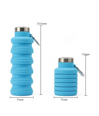 Termo Plegable Reusable | 500ml