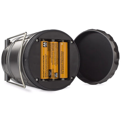 Lámpara de Camping LED Plegable | 350 Lúmenes