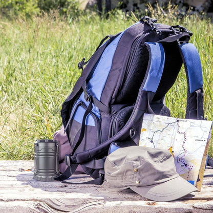 Lámpara de Camping LED Plegable | 350 Lúmenes