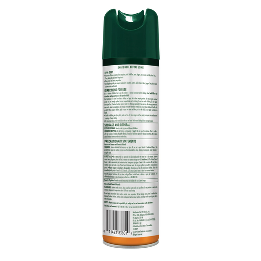 Spray Repelente de Insectos | 8.1 OZ