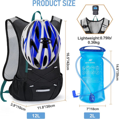 Mochila de Hidratación | 12 Litros