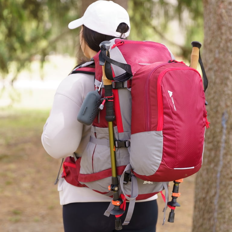 Mochila Convertible 2 en 1 | 50L