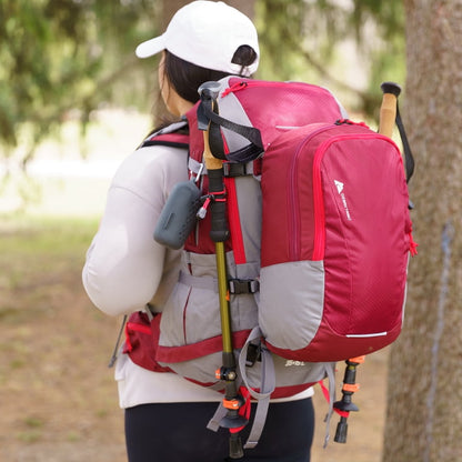 Mochila Convertible 2 en 1 | 50L