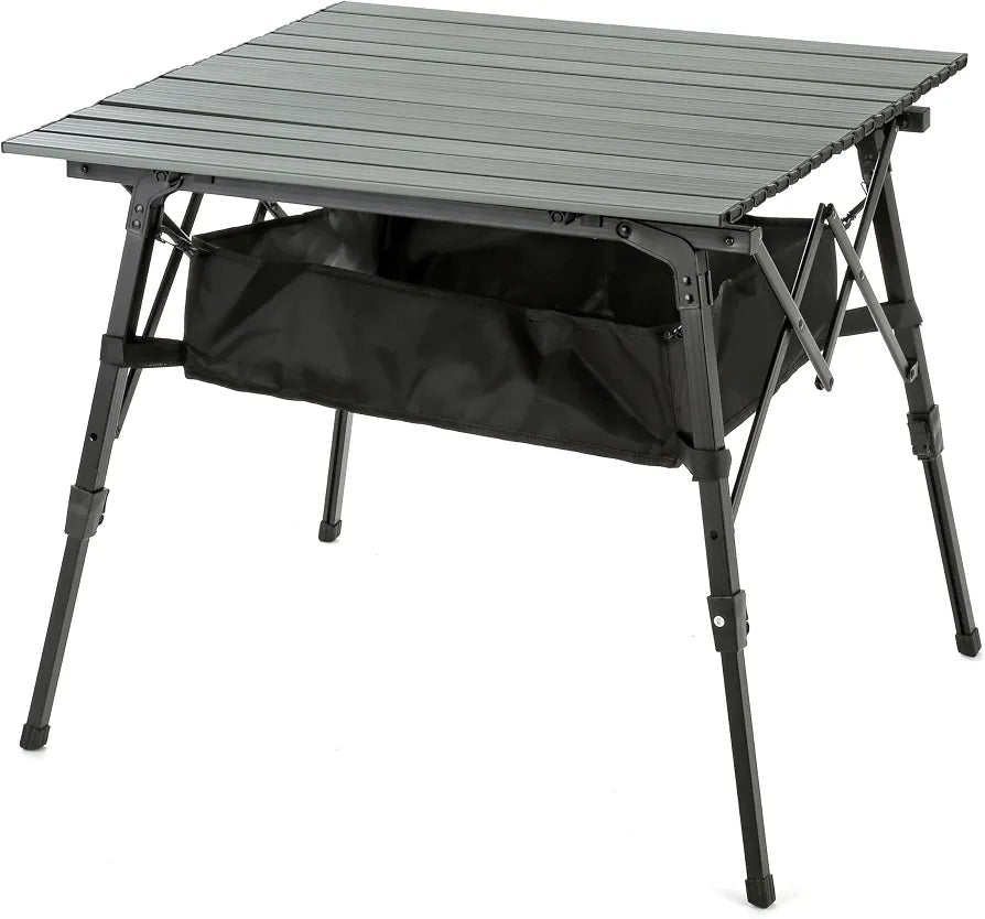 Mesa Plegable de Aluminio para Camping 39"