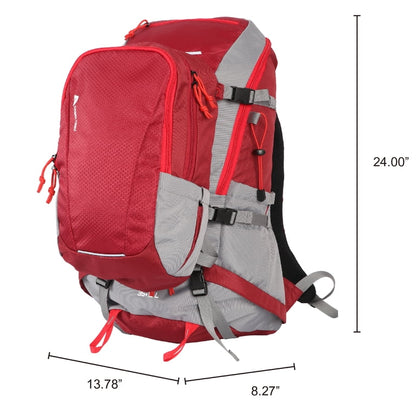 Mochila Convertible 2 en 1 | 50L