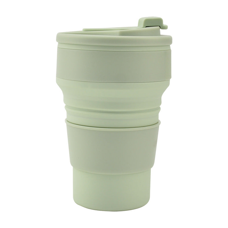 Vaso Plegable 500 ML - Ultra Portatil