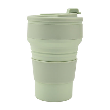 Vaso Plegable 500 ML - Ultra Portatil