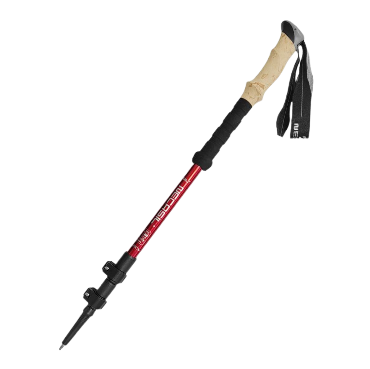 Bastón de Senderismo Ergonómico | Ajuste Rápido