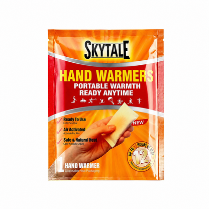Calentador de Manos SkyTale – 12 Horas