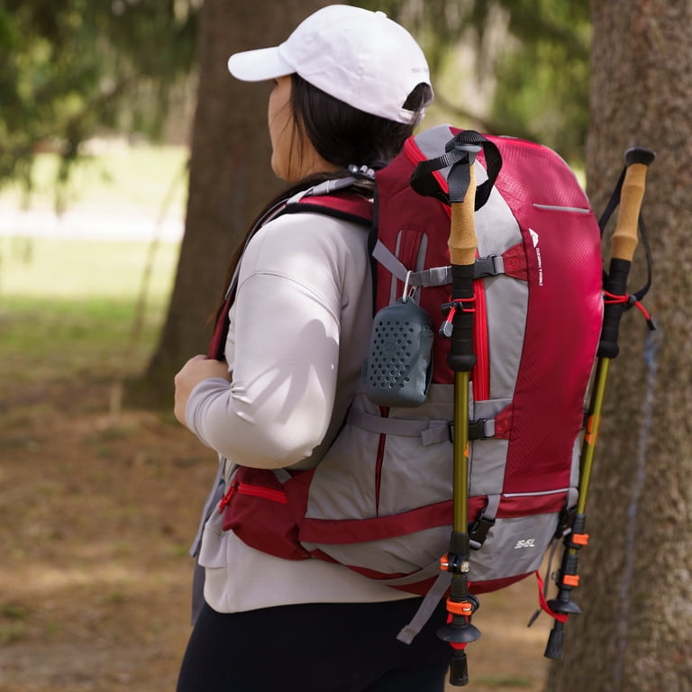 Mochila Convertible 2 en 1 | 50L