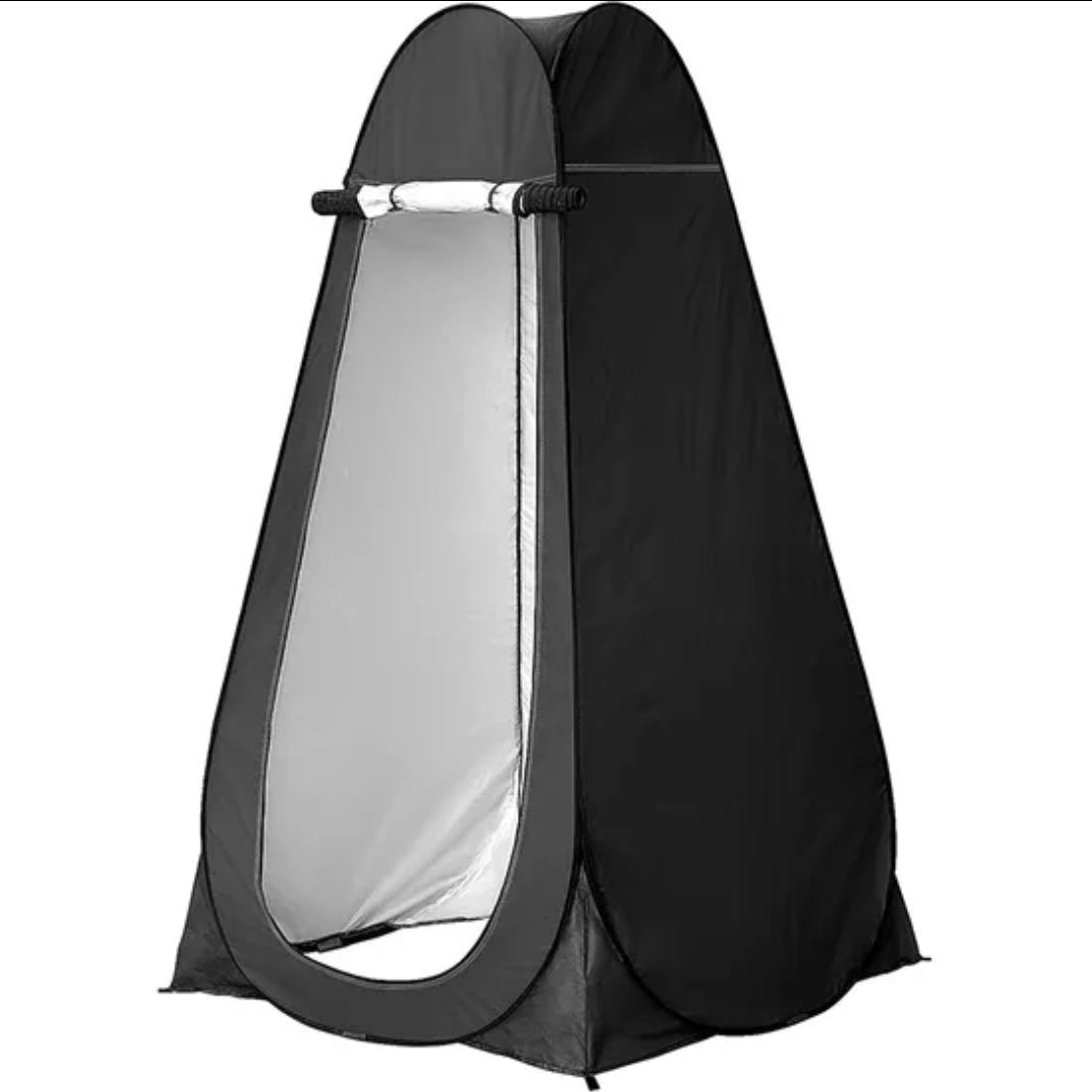 Carpa Vestidor Portátil para Camping | Cambiador, Ducha y Baño | Plegado Instantáneo