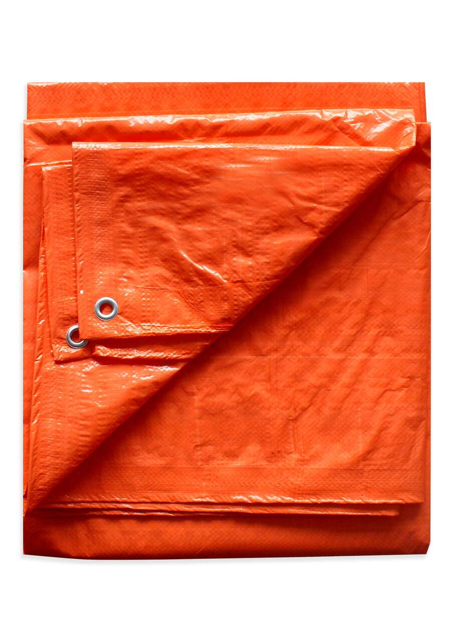 Lona Impermeable 10x12 pies - Protección UV y Anti-Moho
