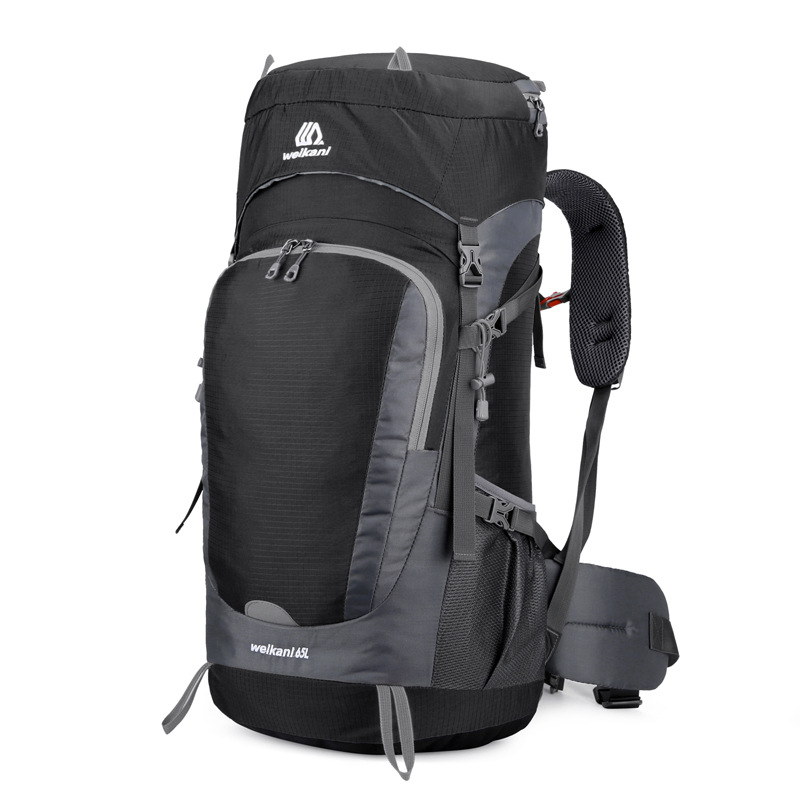 Mochila de Senderismo| Capacidad 65L