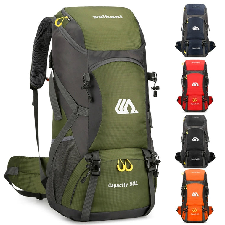 Mochila | Capacidad 50L