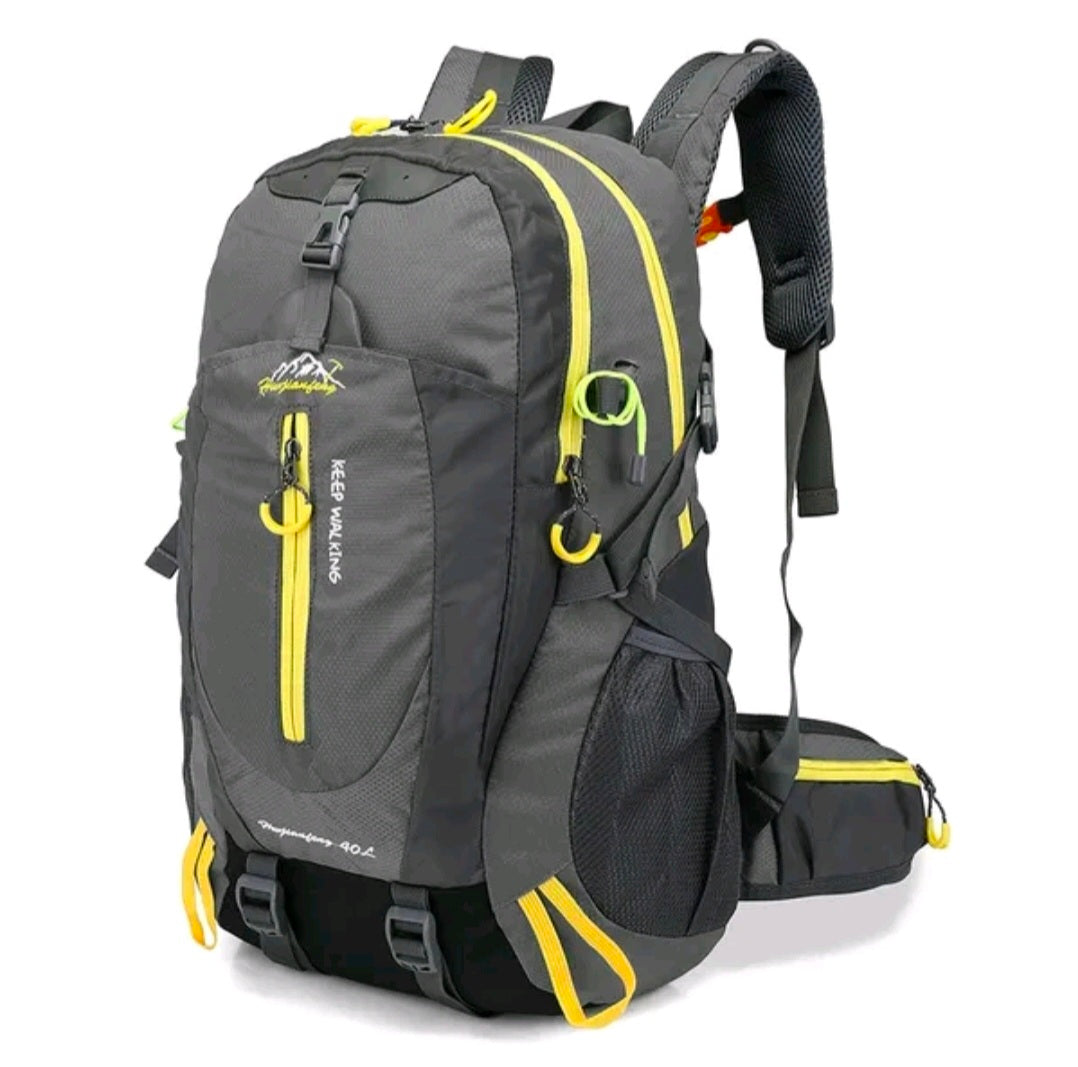 Mochila de Senderismo 40L | Ultraligera