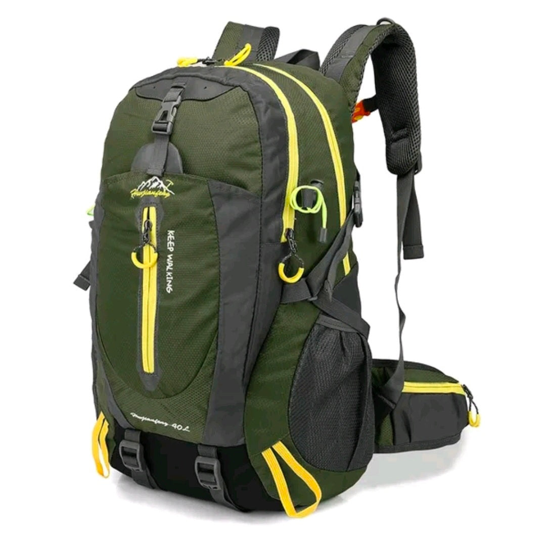 Mochila de Senderismo 40L | Ultraligera