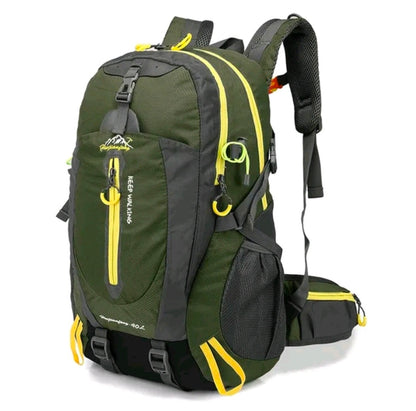 Mochila de Senderismo 40L | Ultraligera