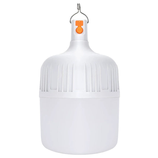 Linterna LED tipo bombillo l 300W