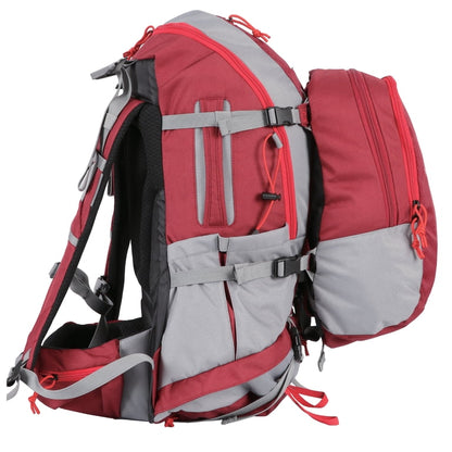 Mochila Convertible 2 en 1 | 50L