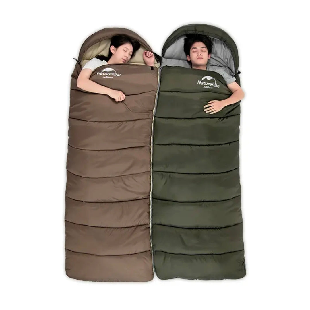Saco de Dormir Naturehike Solora™ | Comfort 1°C