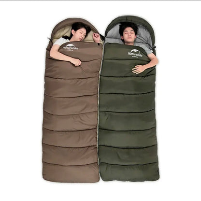 Saco de Dormir Naturehike Solora™ | Comfort 1°C