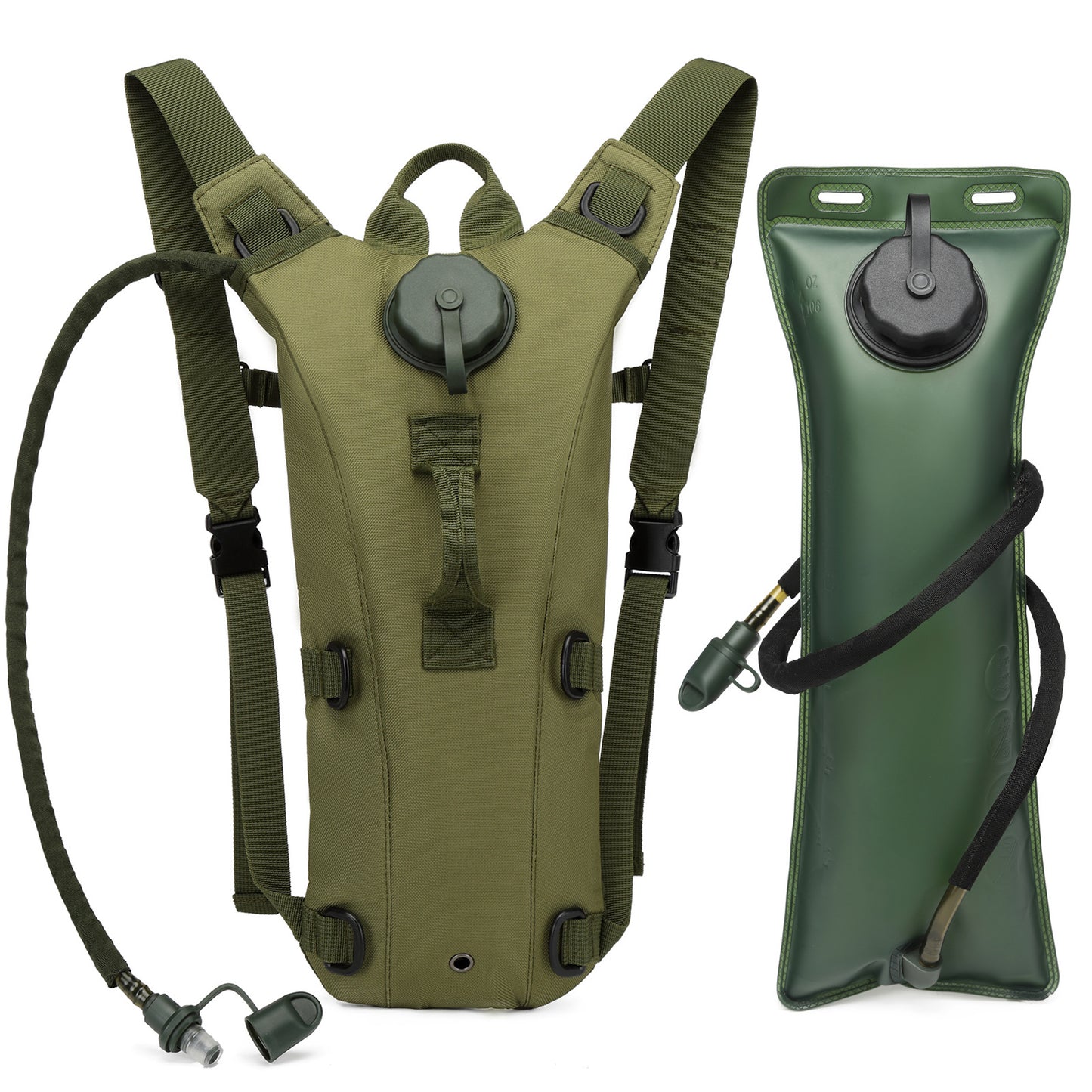 Mochila de Hidratación | 3 Litros