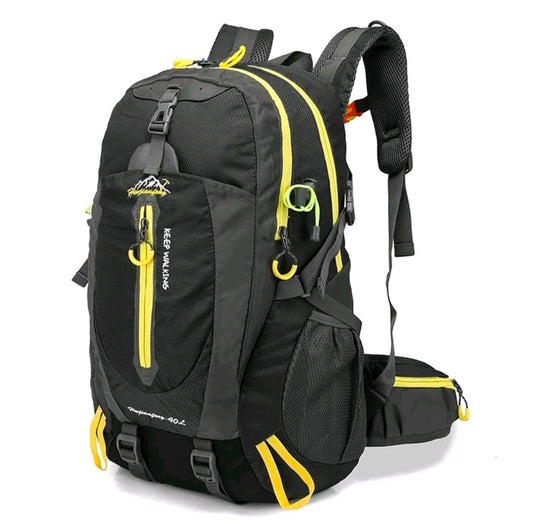 Mochila de Senderismo 40L | Ultraligera
