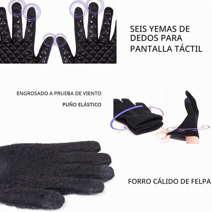 Guantes Térmicos para Invierno