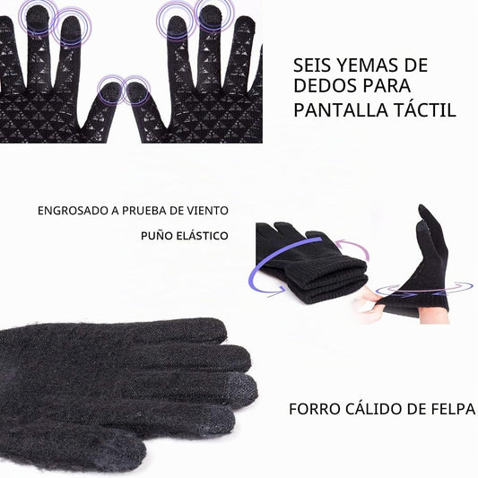 Guantes Térmicos para Invierno