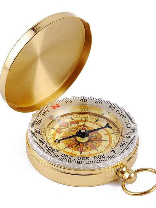 Brújula de bolsillo | Compacta