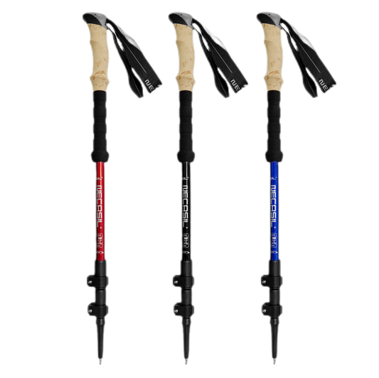 Bastón de Senderismo Ergonómico | Ajuste Rápido