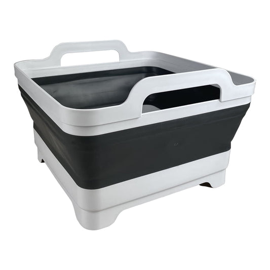 Fregadero Plegable para Camping 10 QT con Tapón de Drenaje | Ozark Trail